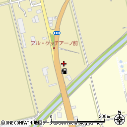 山形県鶴岡市外内島古川208周辺の地図