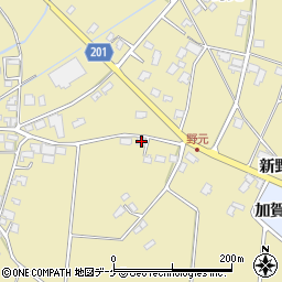 宮城県登米市中田町石森入道坂6周辺の地図