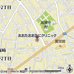 加賀野ヤオヤ周辺の地図