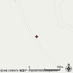 宮城県大崎市岩出山上真山長橋周辺の地図