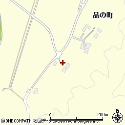 山形県鶴岡市田川15周辺の地図