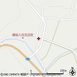 宮城県本吉郡南三陸町入谷中の町189周辺の地図