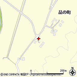 山形県鶴岡市田川73-8周辺の地図