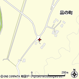 山形県鶴岡市田川73周辺の地図