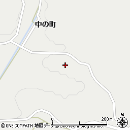 宮城県本吉郡南三陸町入谷中の町139-2周辺の地図