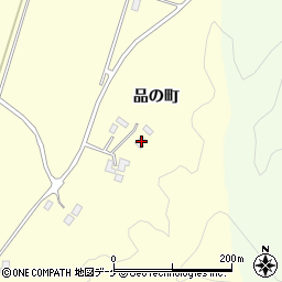 山形県鶴岡市田川辛-36周辺の地図