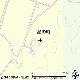 山形県鶴岡市田川37周辺の地図