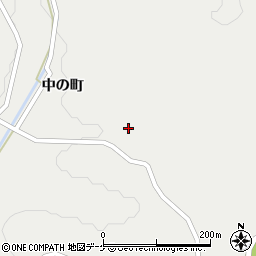 宮城県本吉郡南三陸町入谷中の町151周辺の地図