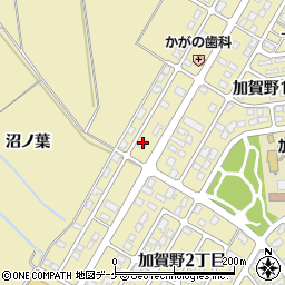 仙北信用組合中田支店周辺の地図