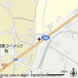 佐藤造園周辺の地図