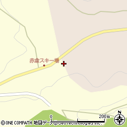 山形県最上郡最上町富澤4124周辺の地図