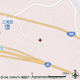 宮城県登米市東和町米谷福平山1-55周辺の地図