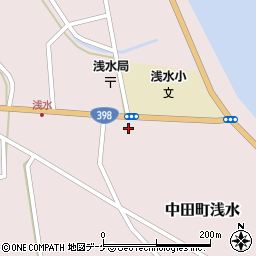 沼智商店周辺の地図