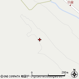 宮城県大崎市岩出山上真山松沢周辺の地図