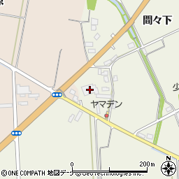 秋山板金工業所周辺の地図