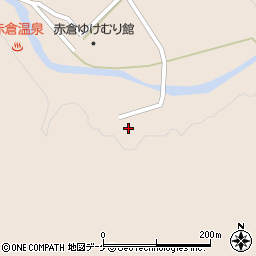 山形県最上郡最上町富澤2311周辺の地図