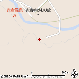 山形県最上郡最上町富澤905周辺の地図