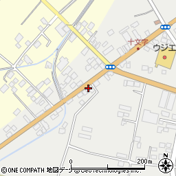 ファミリーサロンいとう周辺の地図