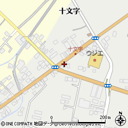 有限会社日下公三郎商店周辺の地図