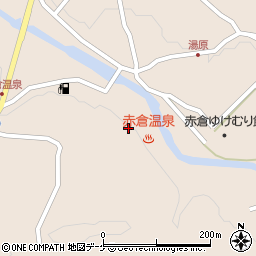 山形県最上郡最上町富澤851周辺の地図