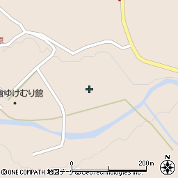 山形県最上郡最上町富澤800-2周辺の地図