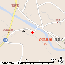 宮嶋商店周辺の地図