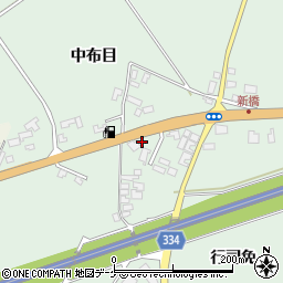 有限会社水沢自動車整備工場周辺の地図