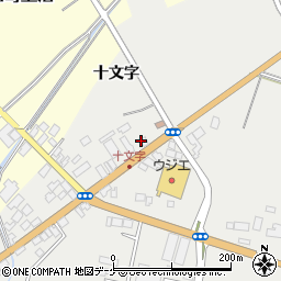 自衛隊宮城地方協力本部登米地域事務所周辺の地図