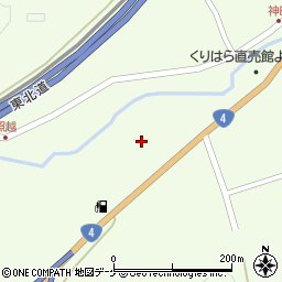 細川自動車周辺の地図