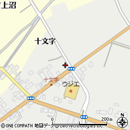 佐沼警察署中田交番周辺の地図
