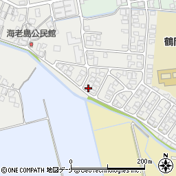 山形県鶴岡市城南町36-11周辺の地図