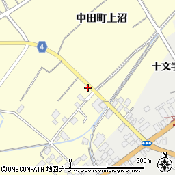 小料理 松竹周辺の地図