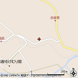 山形県最上郡最上町富澤903周辺の地図