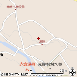 山形県最上郡最上町富澤892-2周辺の地図