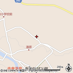 山形県最上郡最上町富澤917周辺の地図