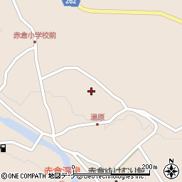 山形県最上郡最上町富澤925-9周辺の地図