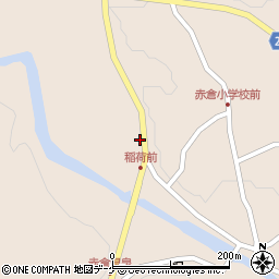 山形県最上郡最上町富澤934周辺の地図