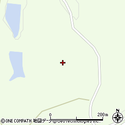 宮城県栗原市築館下高森下101周辺の地図