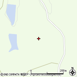 宮城県栗原市築館下高森下102周辺の地図