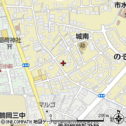 須田電気工事周辺の地図