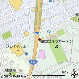 山形県鶴岡市伊勢横内畑福83周辺の地図