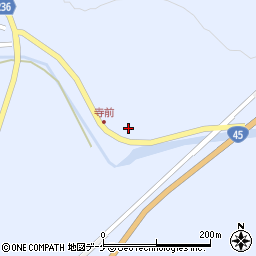 宮城県本吉郡南三陸町歌津伊里前244周辺の地図