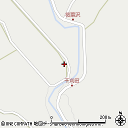 宮城県本吉郡南三陸町入谷林際184周辺の地図