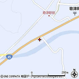 宮城県本吉郡南三陸町歌津伊里前178周辺の地図