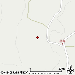 宮城県本吉郡南三陸町入谷林際78周辺の地図