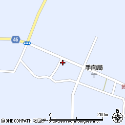 檀所院 養清坊周辺の地図