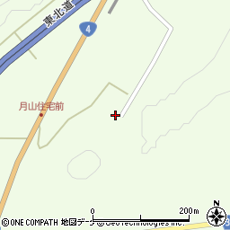 宮城県栗原市築館下待井59-122周辺の地図
