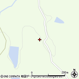 宮城県栗原市築館下高森下38周辺の地図