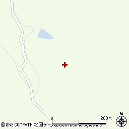 宮城県栗原市築館下高森下73周辺の地図