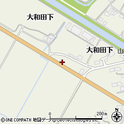 ファミリーマート佐沼北方店周辺の地図
